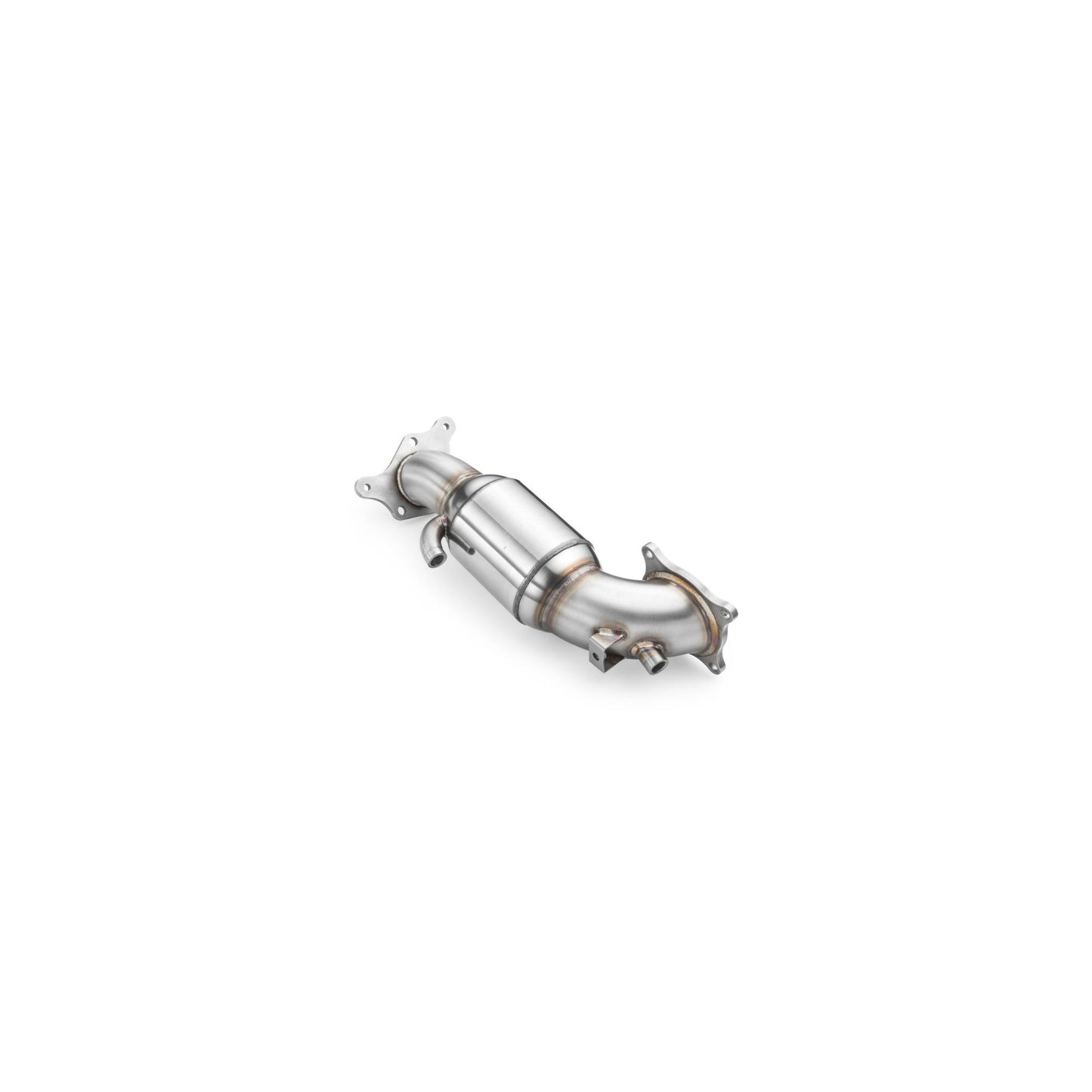 Downpipe HONDA Civic Type R X 2.0T + Catalizador 2017-(...)