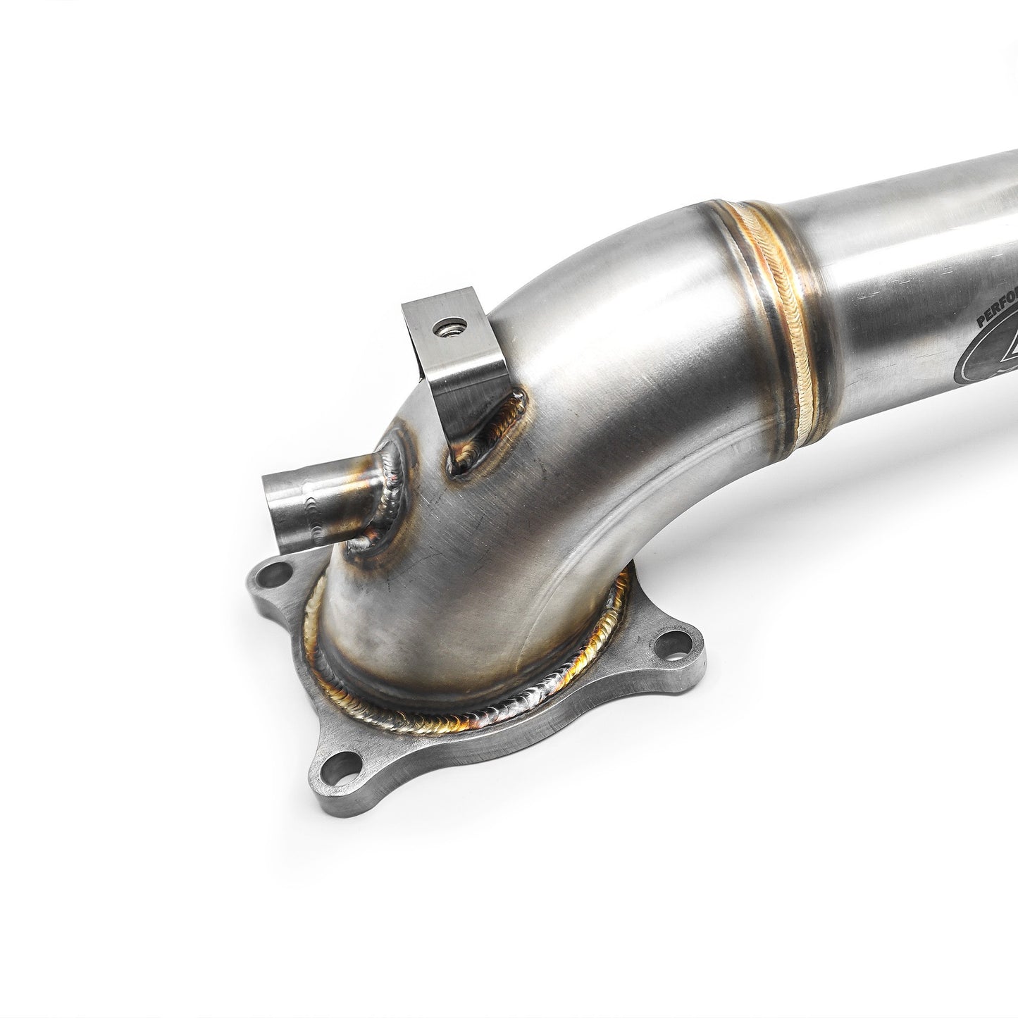 Downpipe HONDA Civic Type R X 2.0T 2017-(...)
