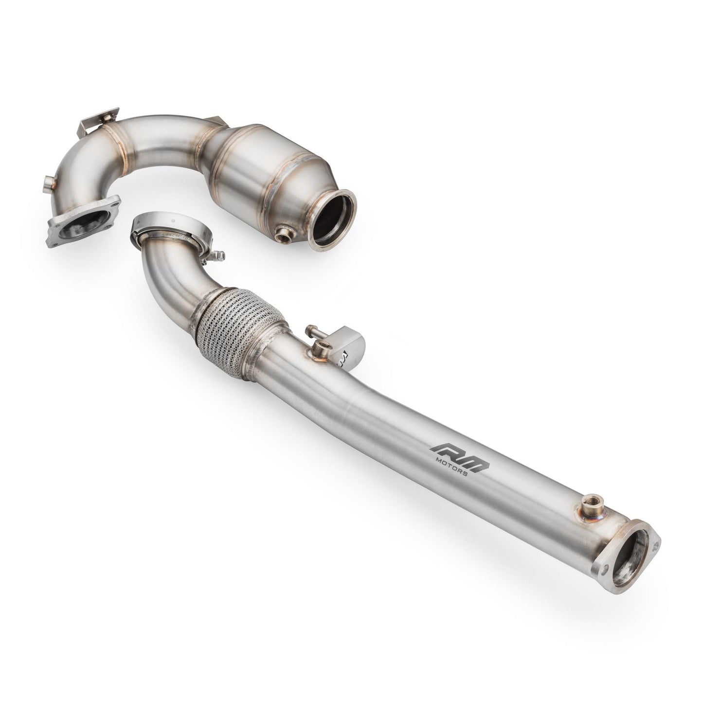 Downpipe Hyundai i20N +Catalizador 2021-(...)