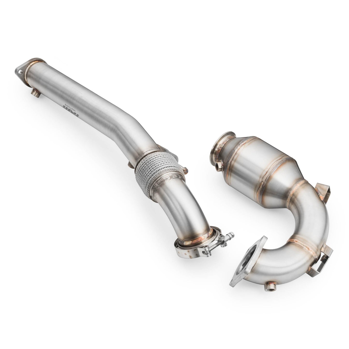 Downpipe Hyundai i20N +Catalizador 2021-(...)