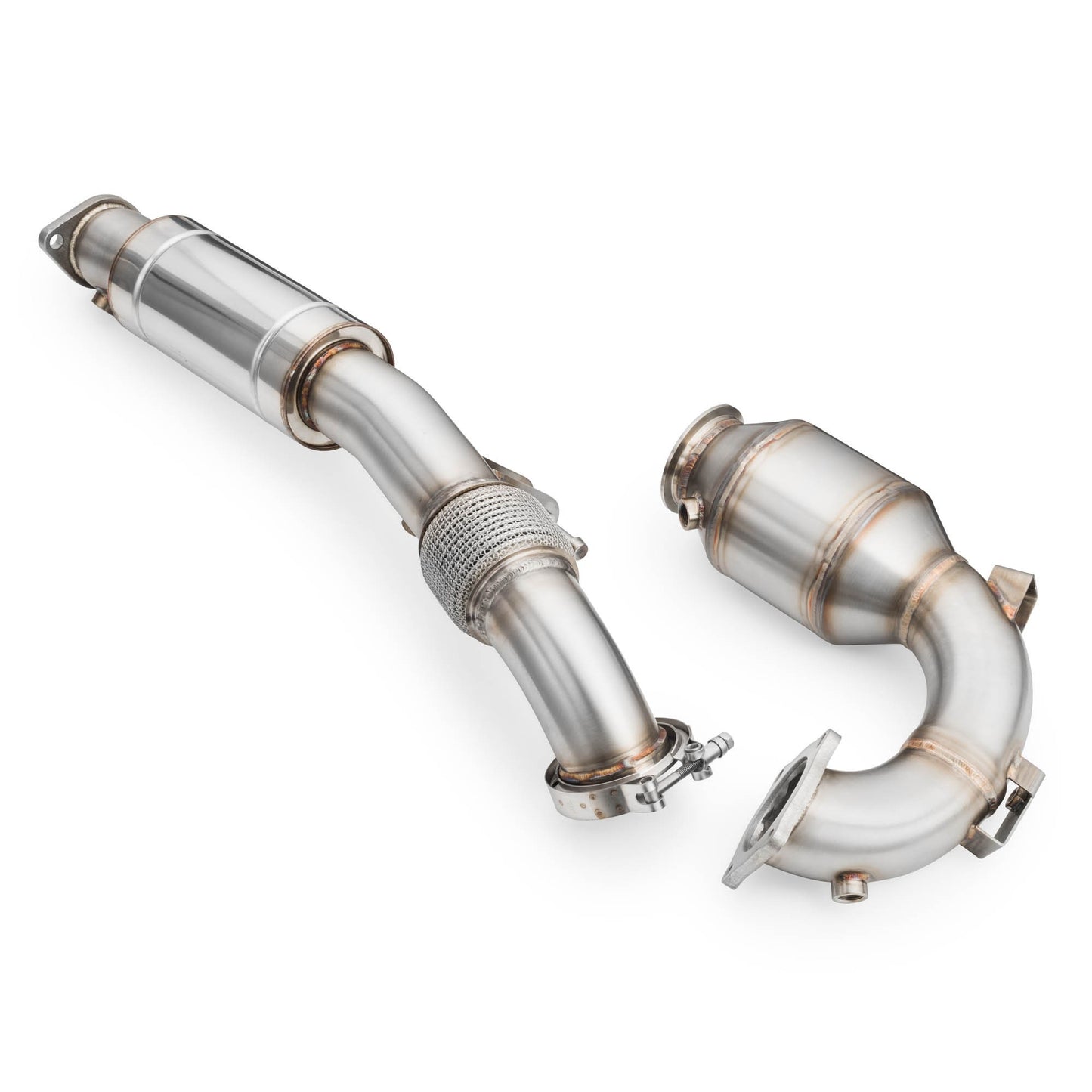 Downpipe Hyundai i20N +Catalizador 2021-(...)