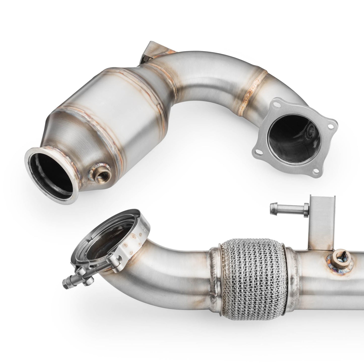 Downpipe Hyundai i20N +Catalizador 2021-(...)
