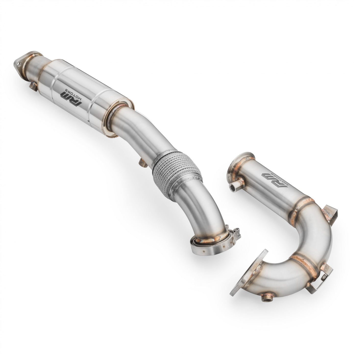 Downpipe Hyundai i20N 2021-(...)
