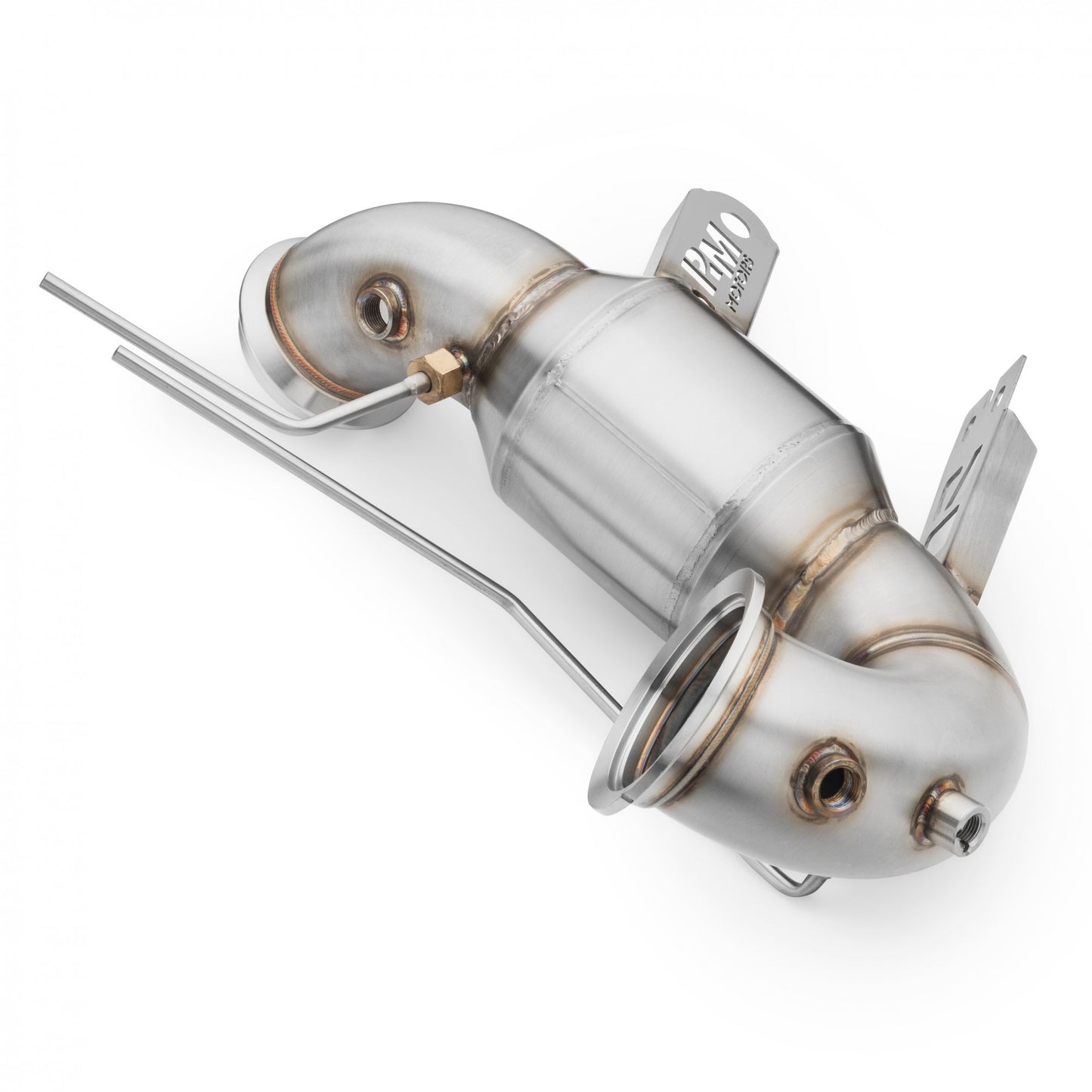 Downpipe Mercedes AMG CLA 45+Catalizador
