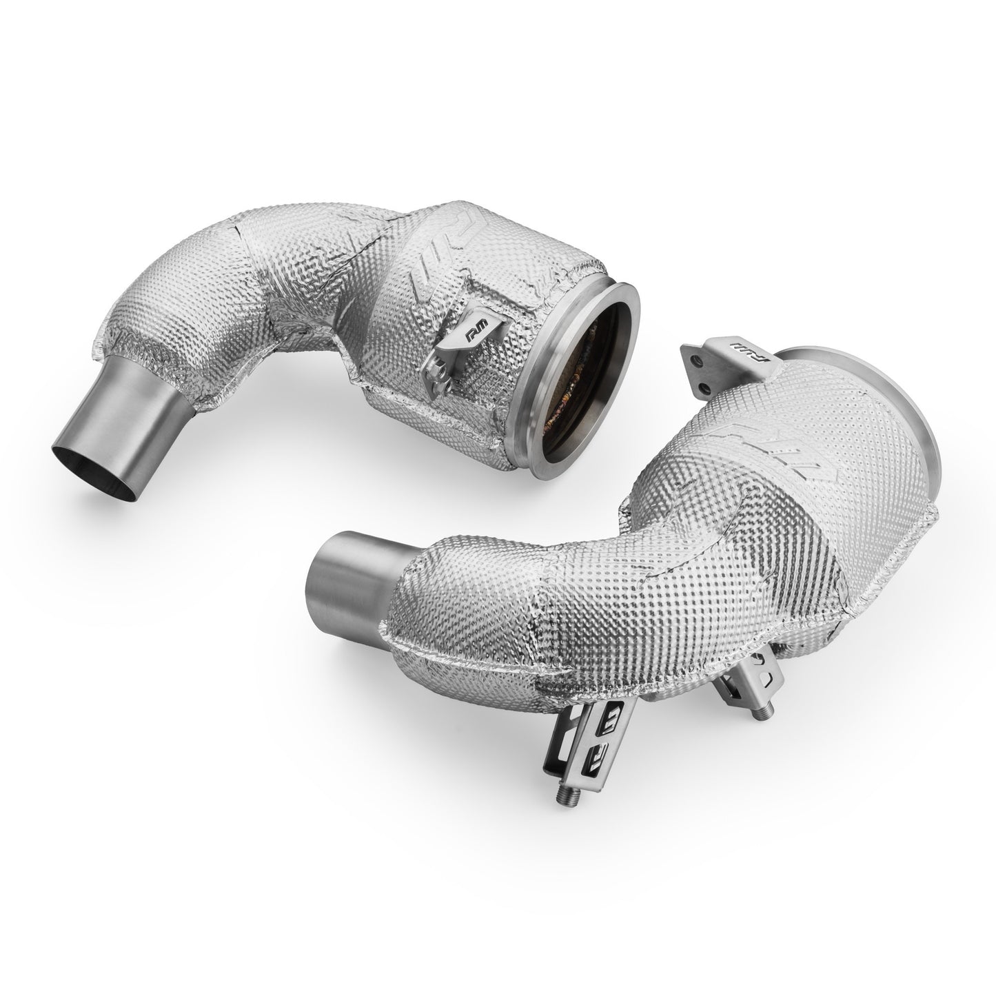 Downpipe Porsche 911 992 Turbo / Turbo S + Catalizador 2019-(...)