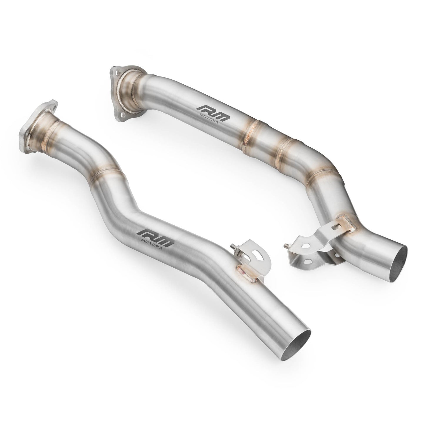 Downpipe Porsche Cayenne Turbo / Cayenne Turbo S/ Cayenne S 2015-(...)