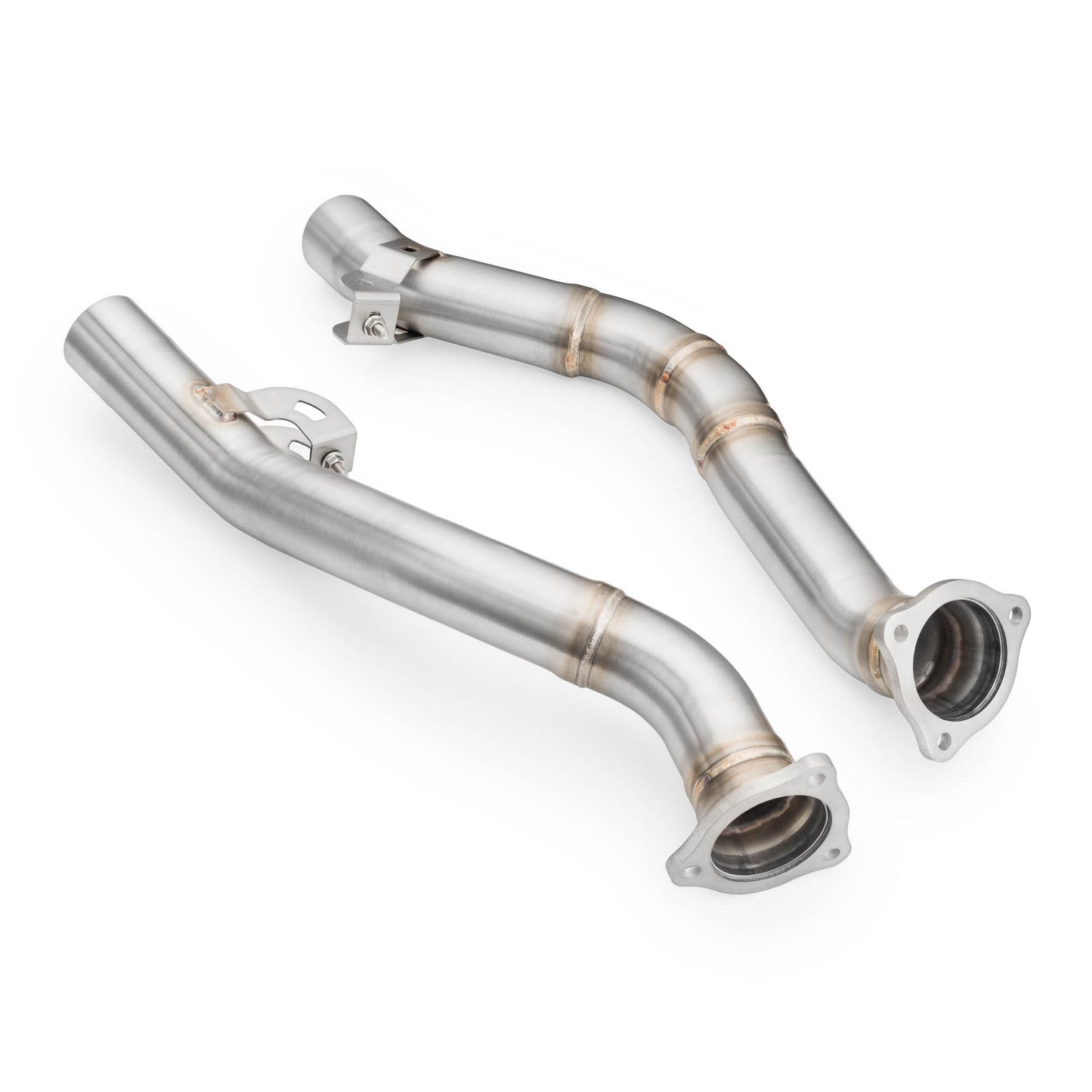 Downpipe Porsche Cayenne Turbo / Cayenne Turbo S/ Cayenne S 2015-(...)