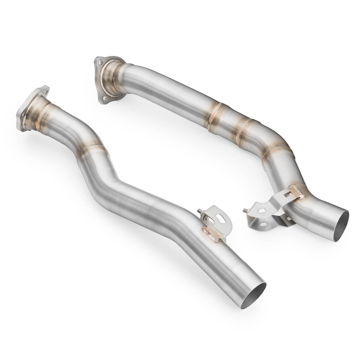 Downpipe Porsche Cayenne Turbo / Cayenne Turbo S/ Cayenne S 2015-(...)