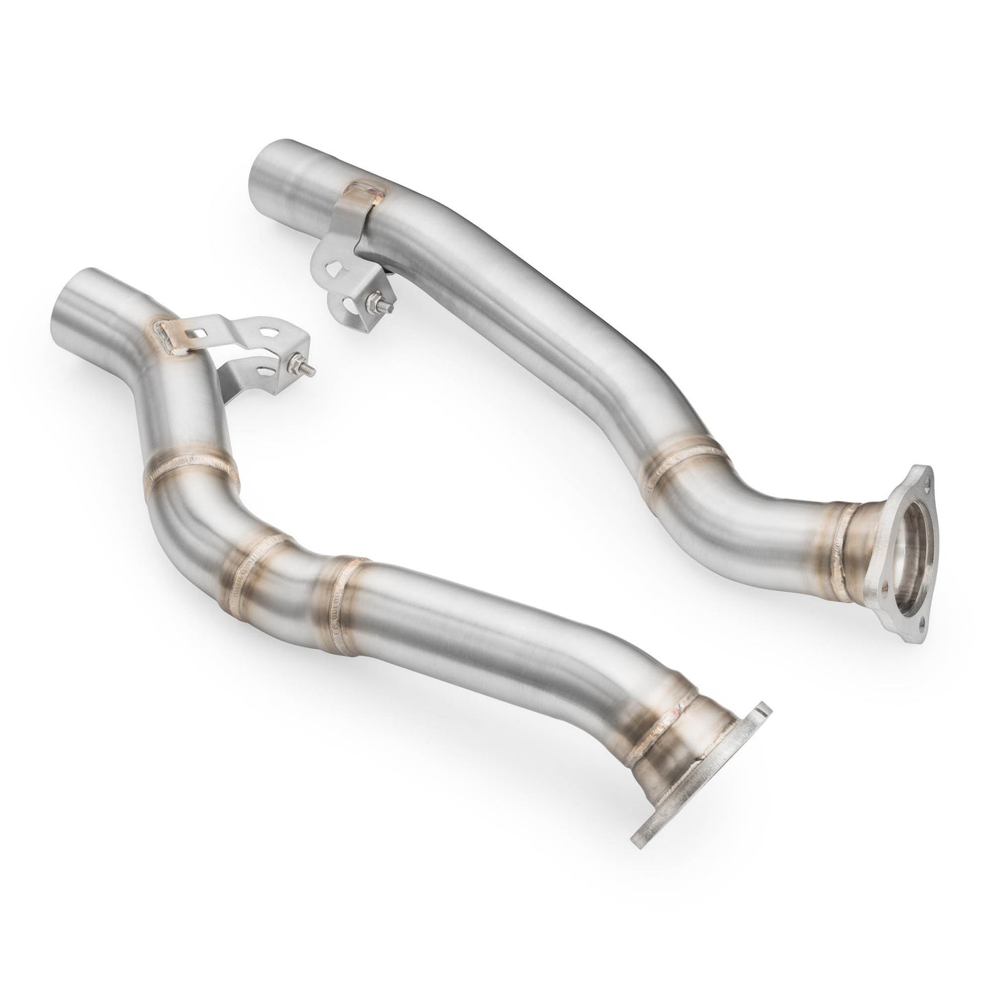 Downpipe Porsche Cayenne Turbo / Cayenne Turbo S/ Cayenne S 2015-(...)