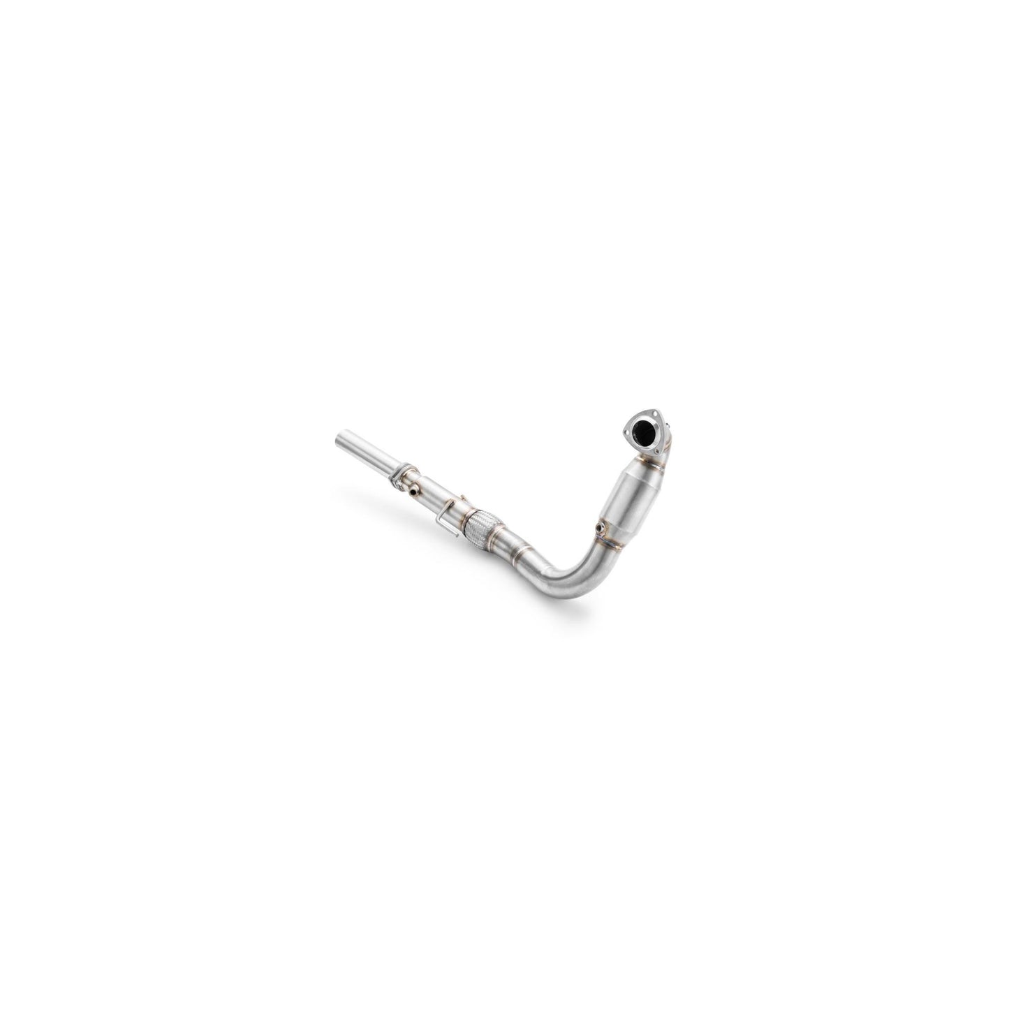 Downpipe SAAB 9-3 Mk2 2.0 T B207 + Catalizador 2003–2012