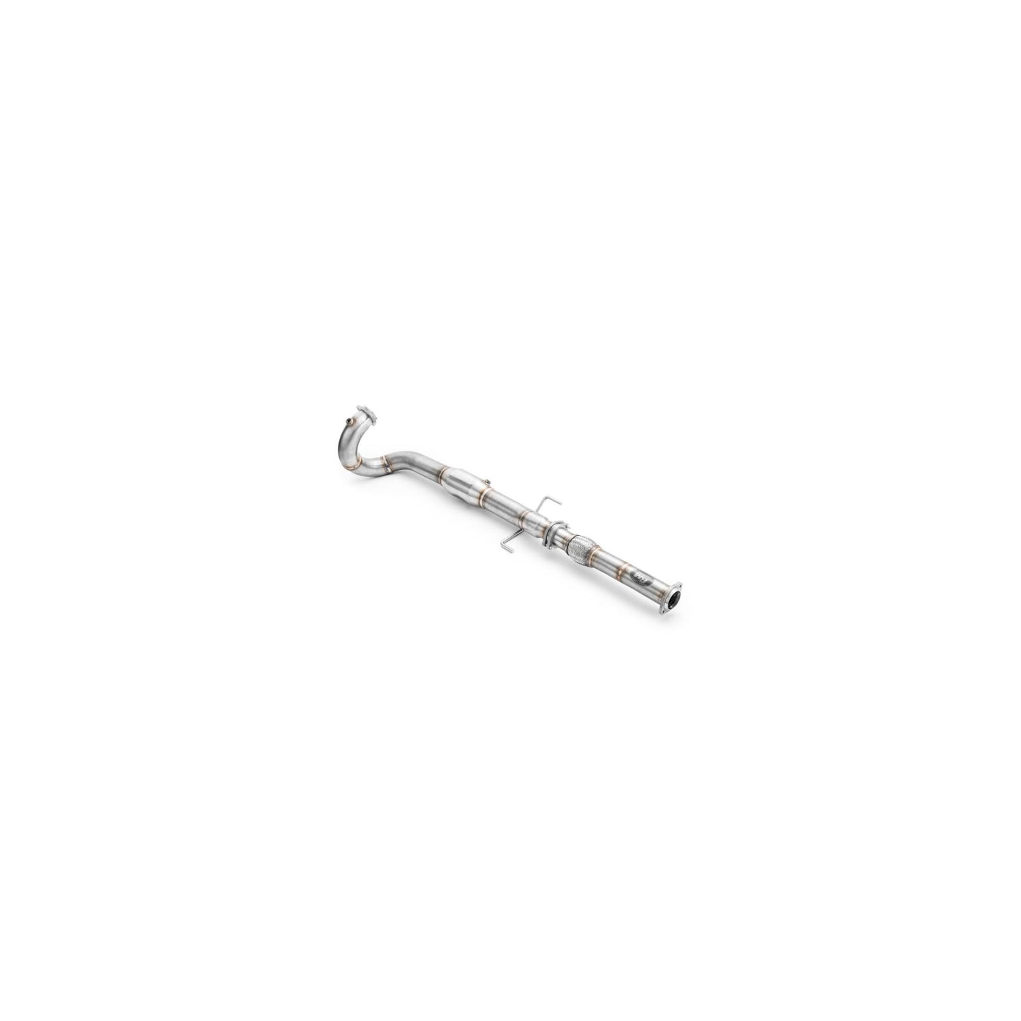 Downpipe SAAB 9-5 Mk1, Mk2 2.0T, 2.3T B205, B235 + catalizador 1998–2010