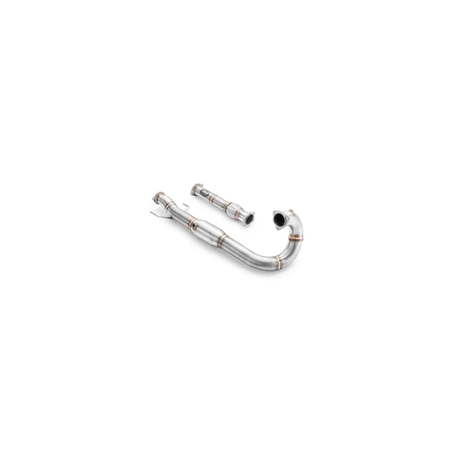 Downpipe SAAB 9-5 Mk1, Mk2 2.0T, 2.3T B205, B235 + catalizador 1998–2010