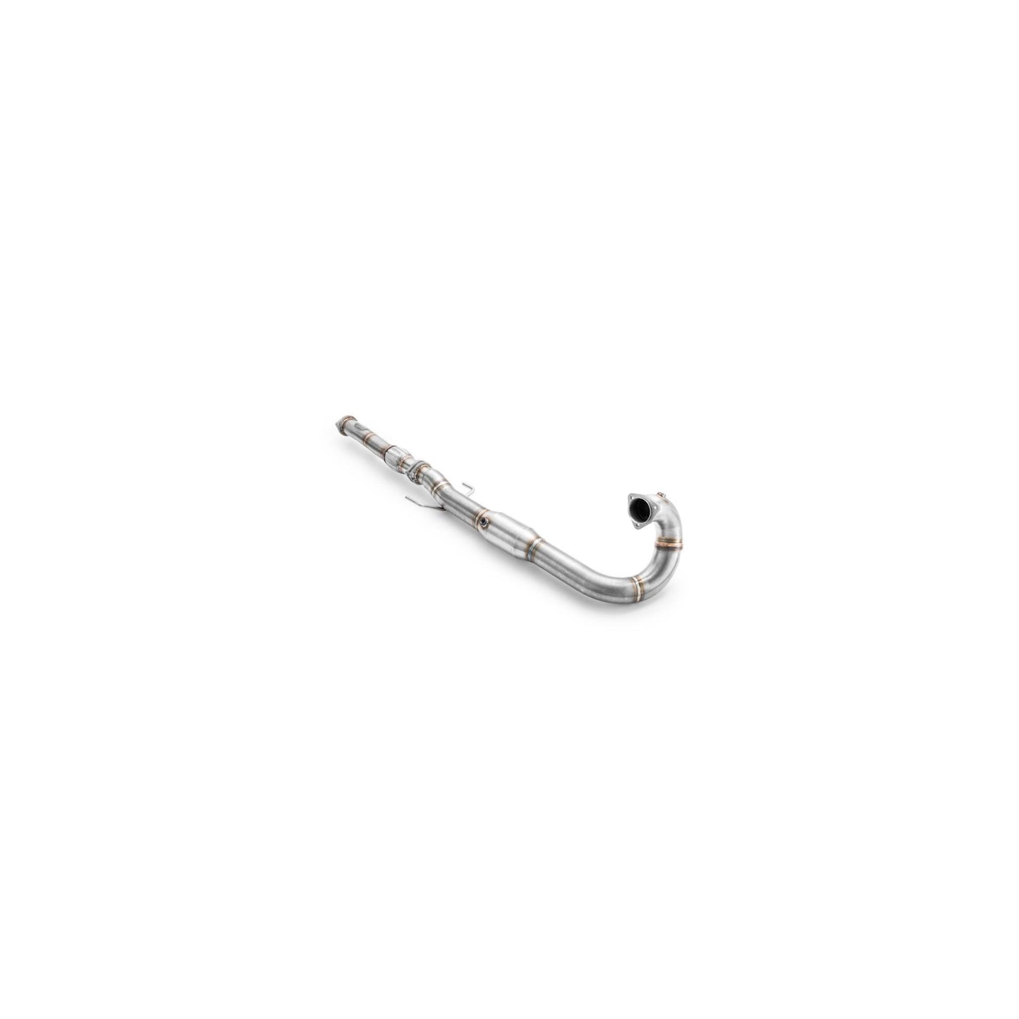 Downpipe SAAB 9-5 Mk1, Mk2 2.0T, 2.3T B205, B235 + catalizador 1998–2010