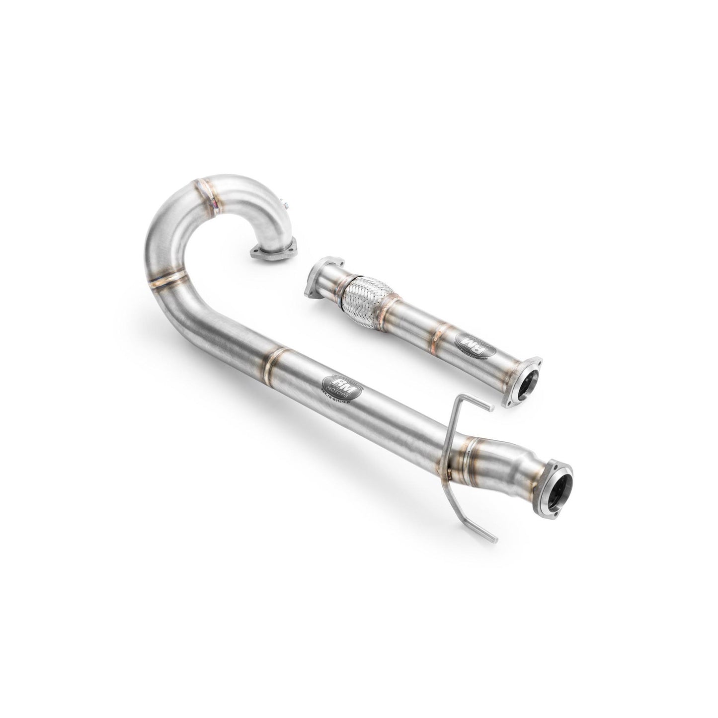 Downpipe SAAB 9-5 Mk1, Mk2 2.0T, 2.3T B205, B235 1998-2010
