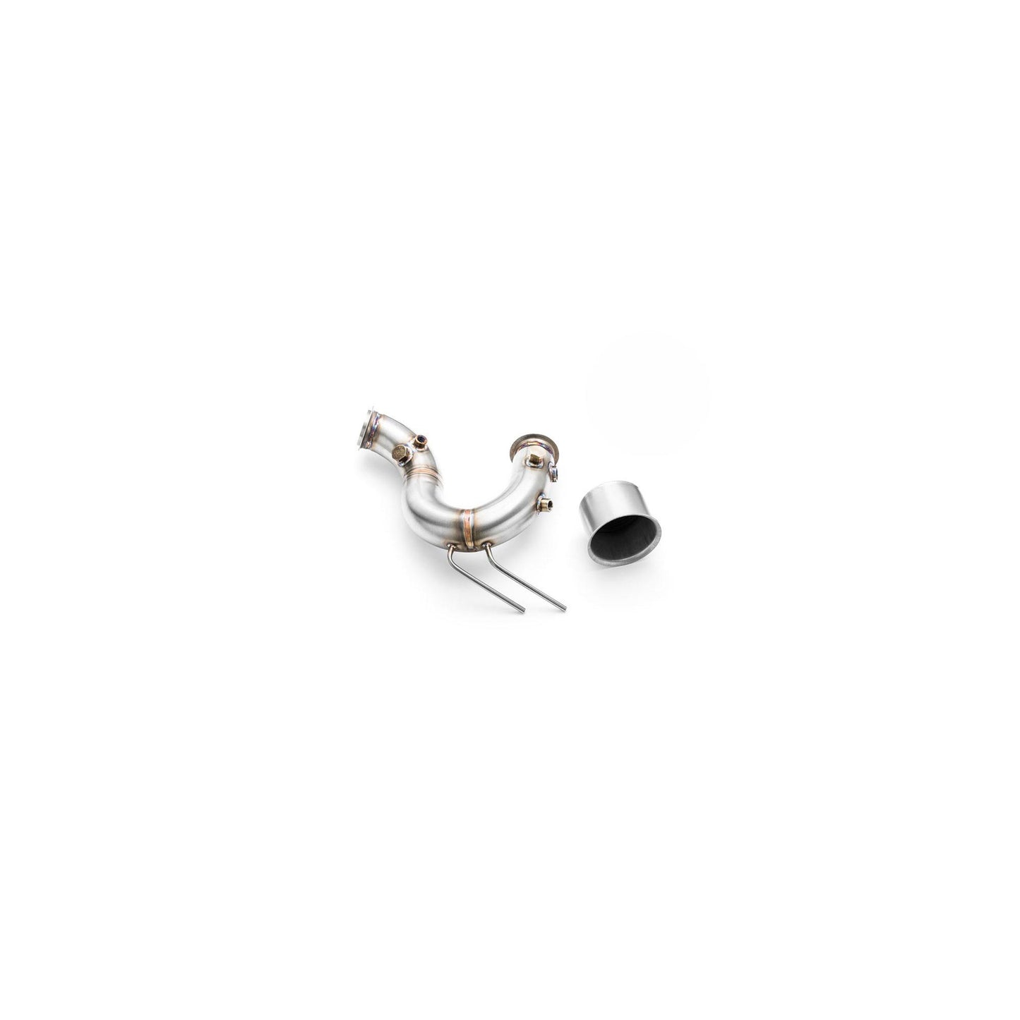 Downpipe SEAT Leon Mk3 1.6, 2.0 TDI 2013-(...)