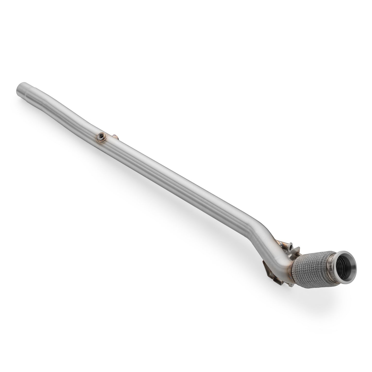 Downpipe set Volkswagen Golf VIII 2.0 TDI GTD 2019-(...)