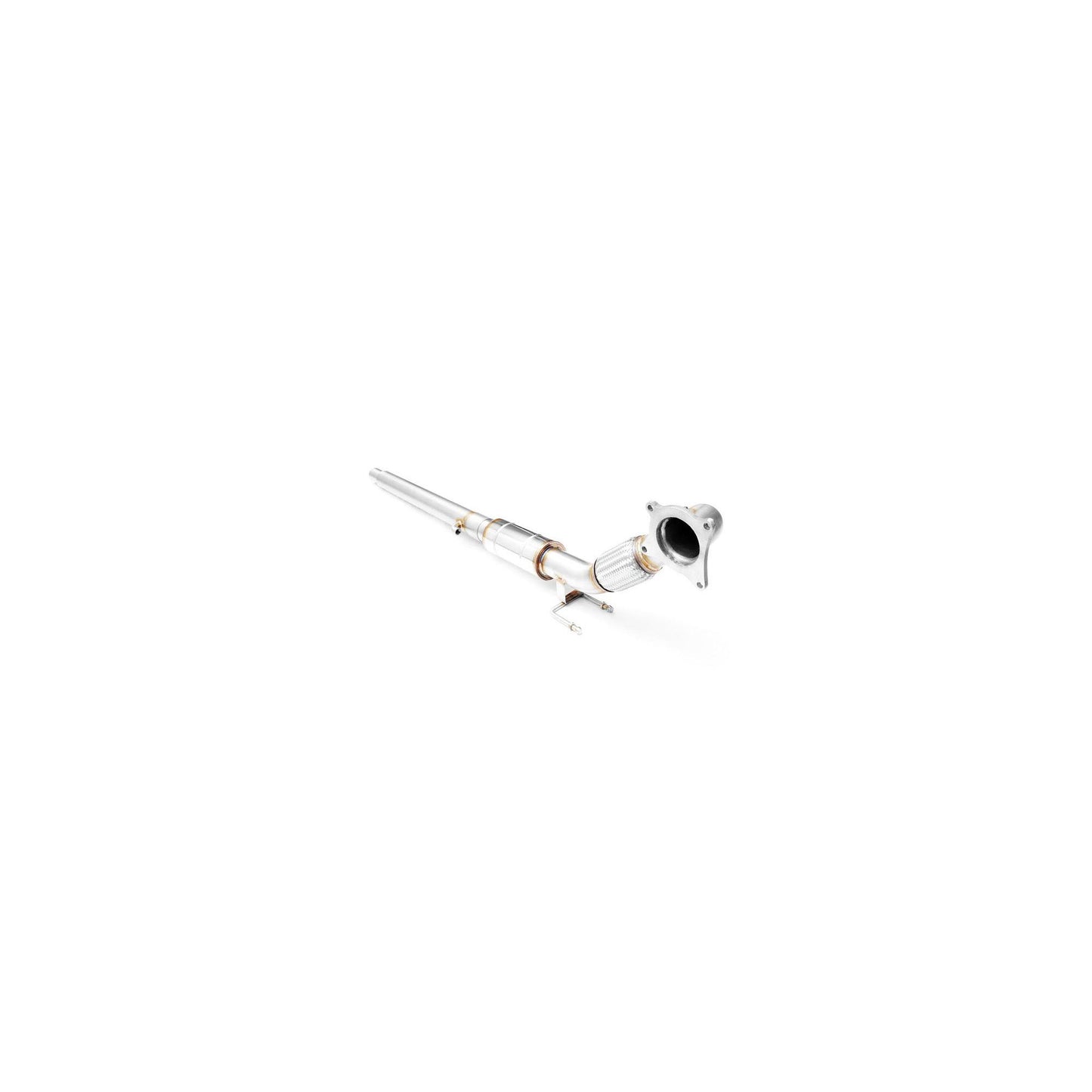 Downpipe SKODA Octavia RS Mk2 2.0 TSI + Silencioso 2005–2009