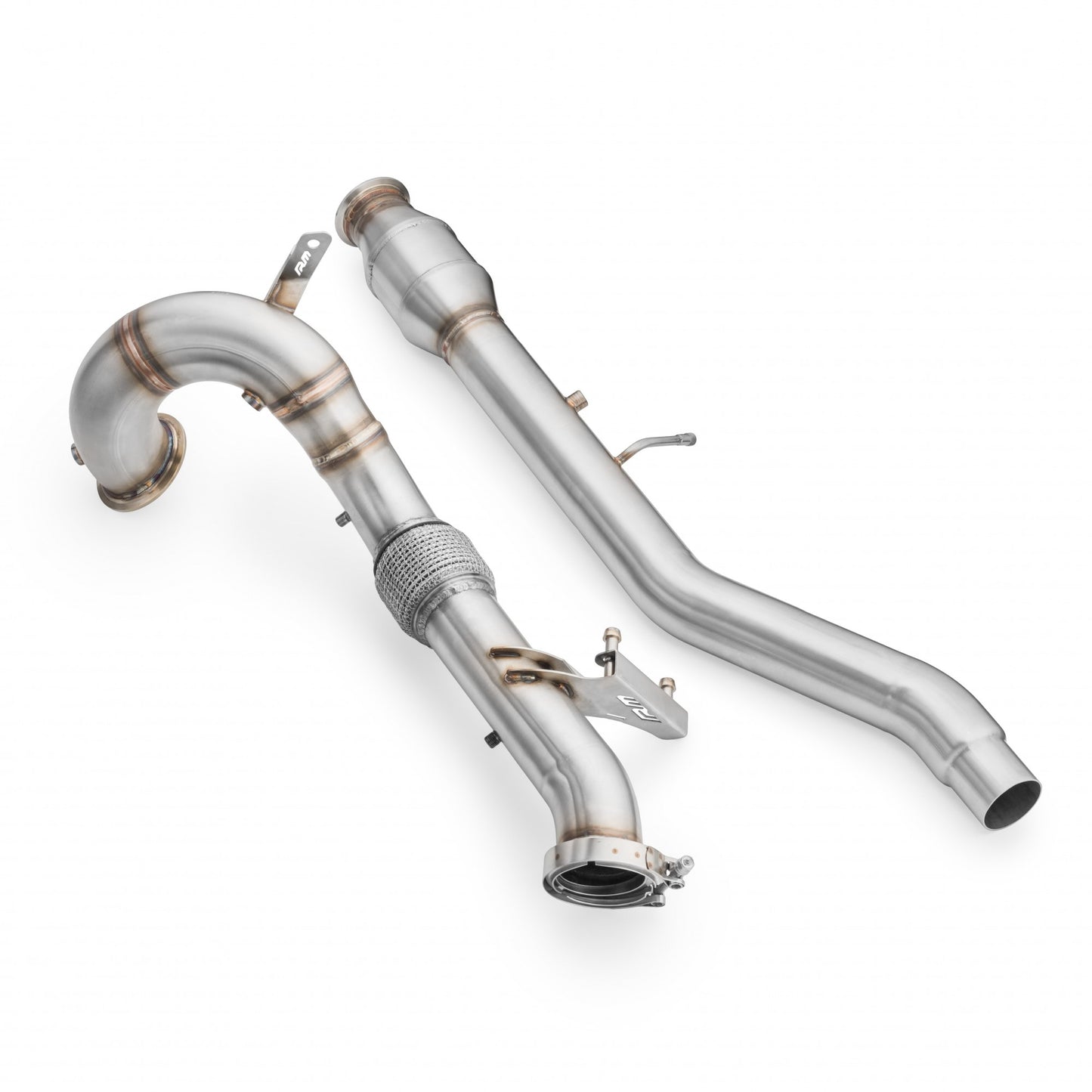 Downpipe Volkswagen Golf 8 R 2.0 TSI