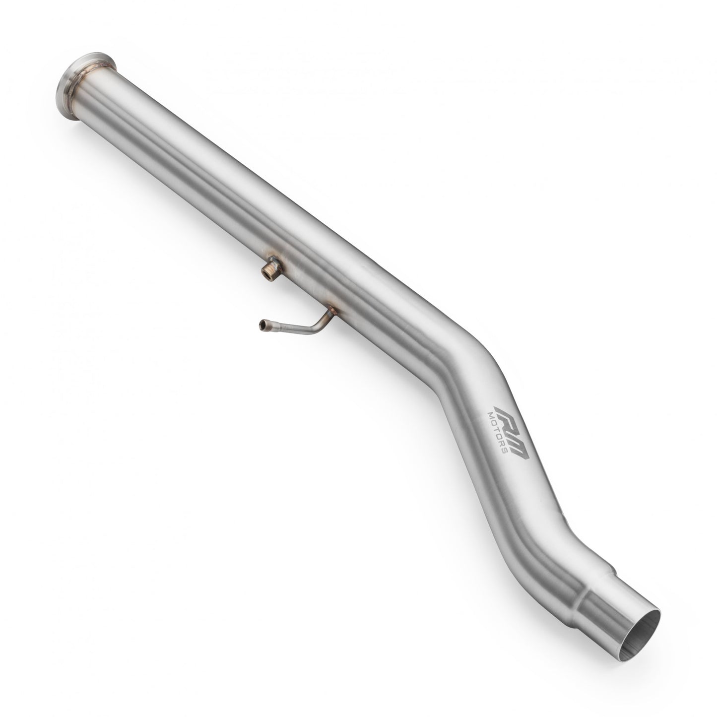 Downpipe Volkswagen Golf 8 R 2.0 TSI