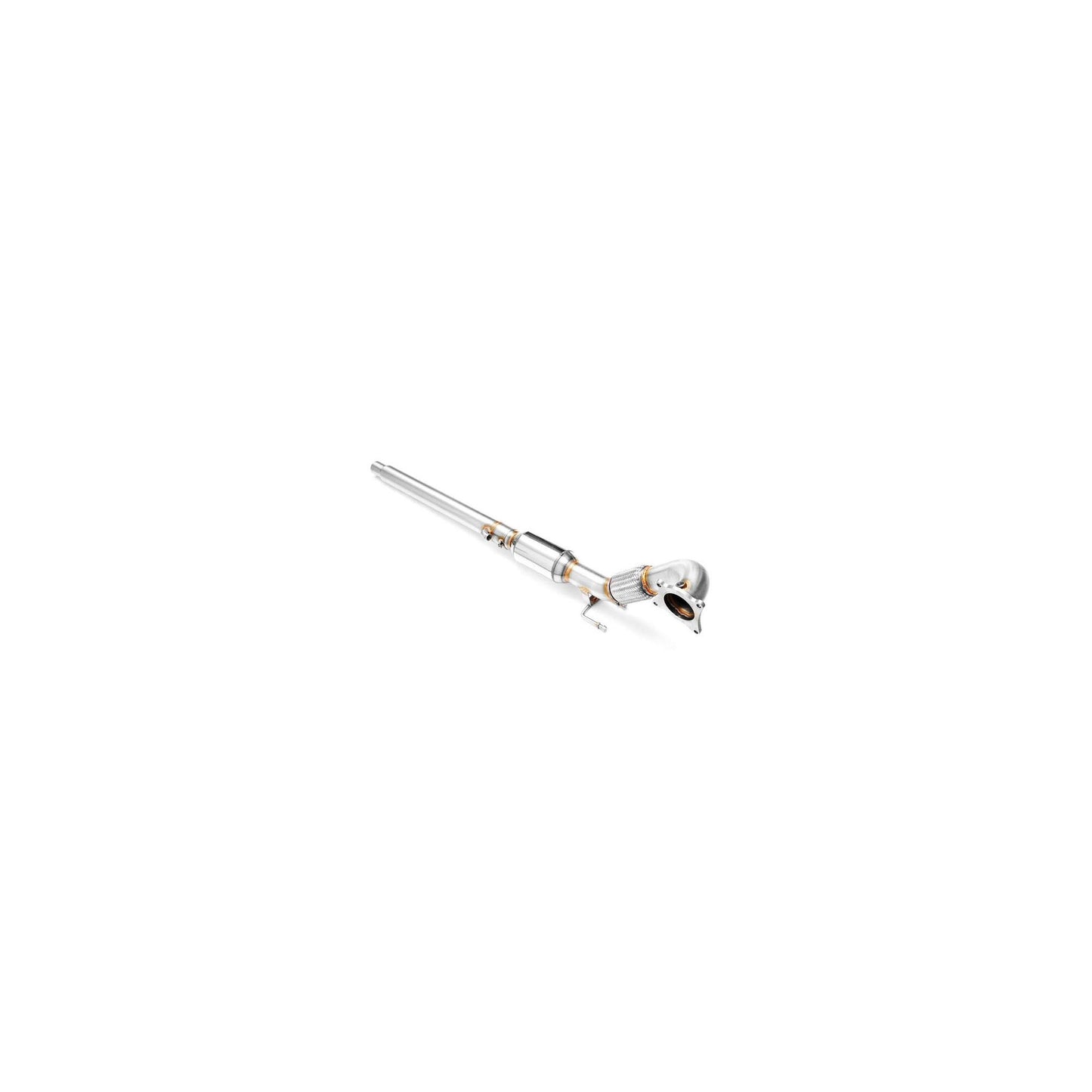 Downpipe VOLKSWAGEN Jetta Mk5, Mk6 2.0 TSI + Catalizador 2006-2014