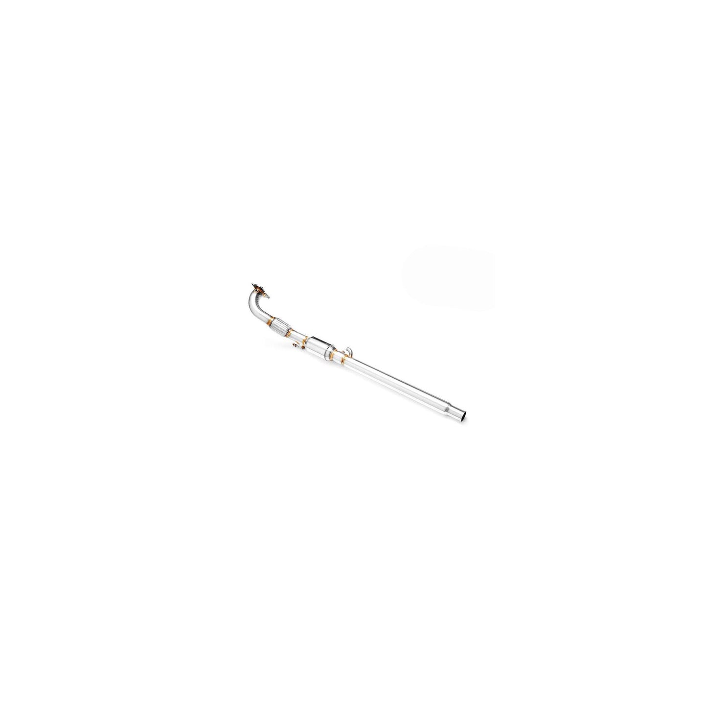Downpipe VOLKSWAGEN Jetta Mk5, Mk6 2.0 TSI + Catalizador 2006-2014