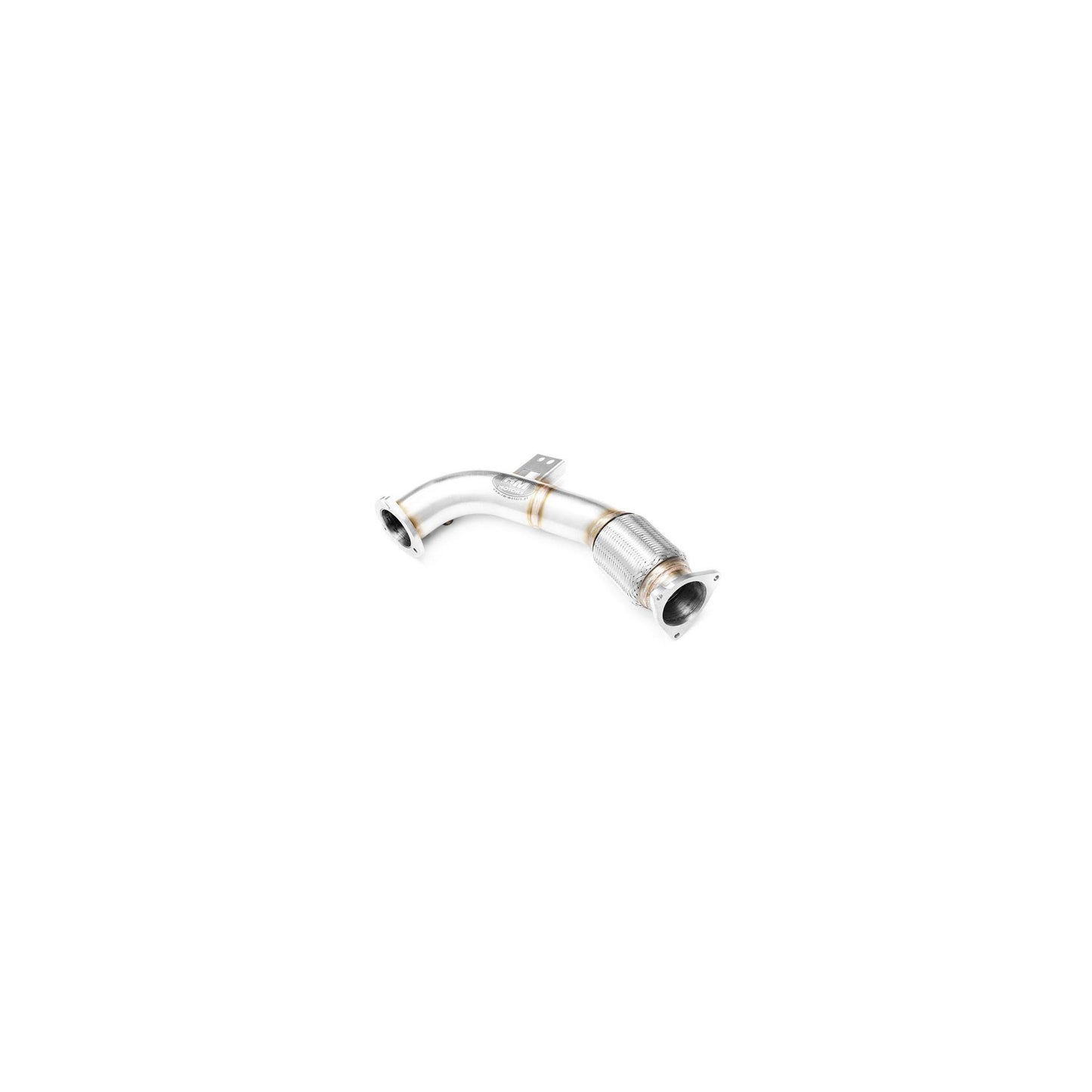 Downpipe VOLVO V70 Mk3 2.4D D5 2008-2009