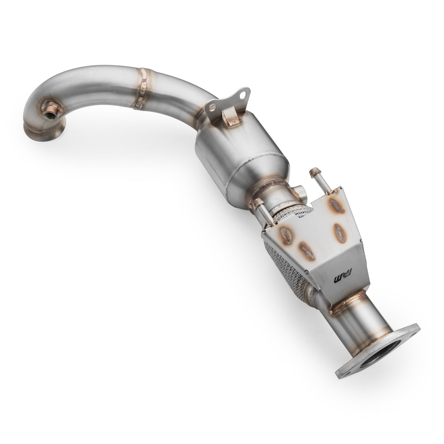 Downpipe+ Catalizador EURO 4 Ford S-MAX 2006-2015 2.2L