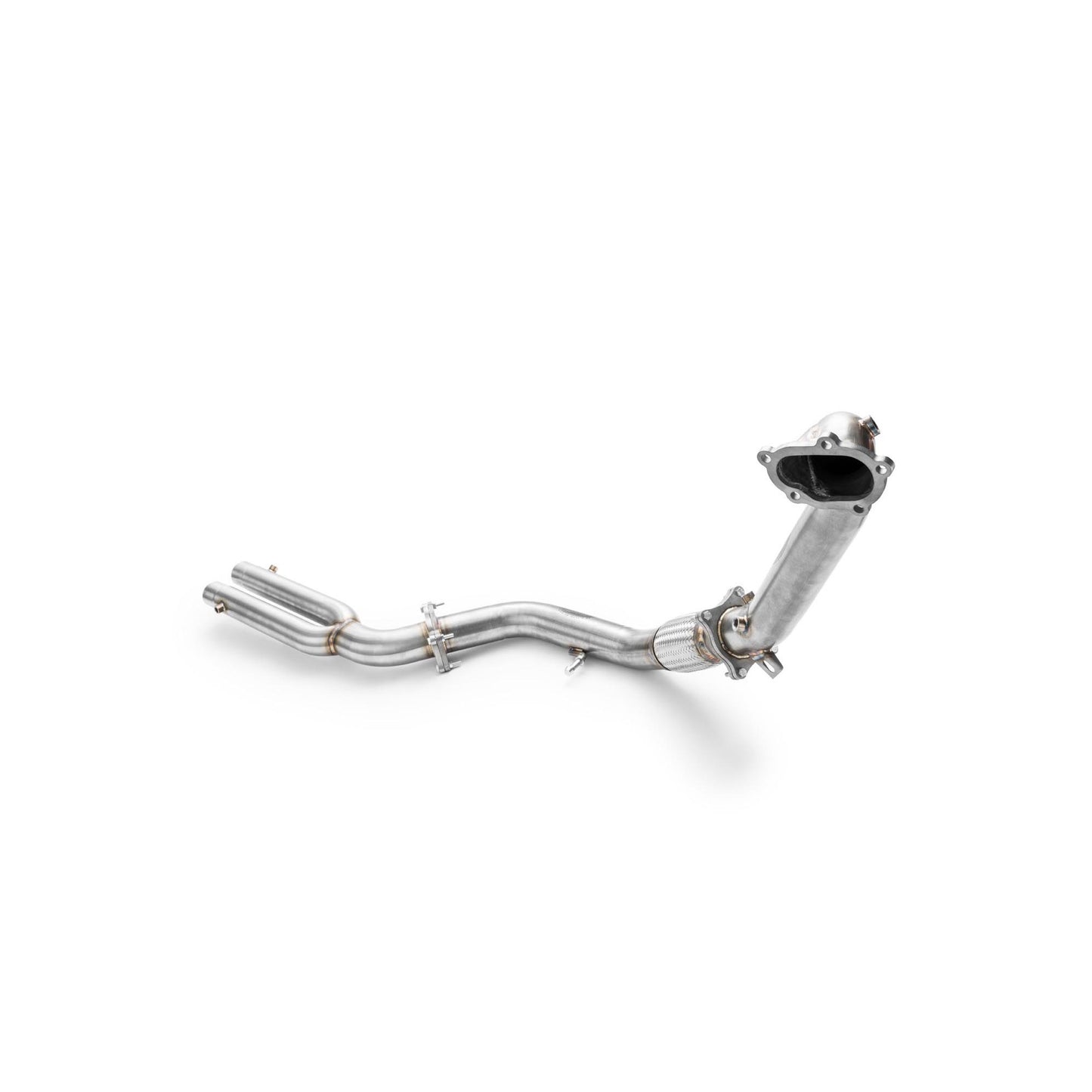 Downpipe set AUDI A7 C7 3.0 TDI 2011-2014 (76mm)