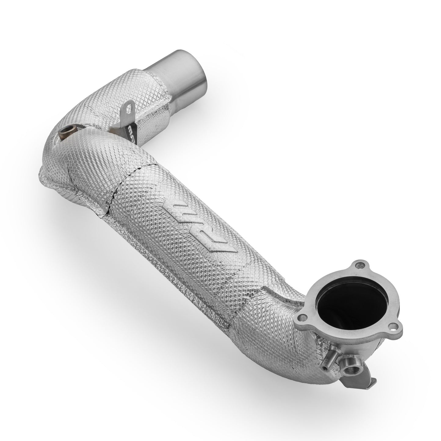 Downpipe con Aislante Térmico – Mercedes-AMG A35 W177 4MATIC