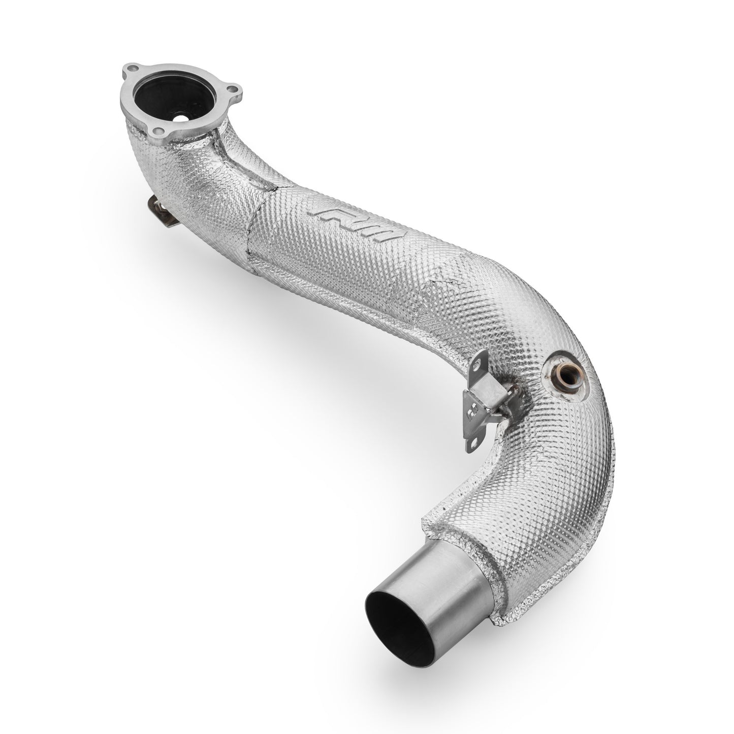 Downpipe con Aislante Térmico – Mercedes-AMG A35 W177 4MATIC