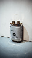 Silenciador con X-PIPE KF-02