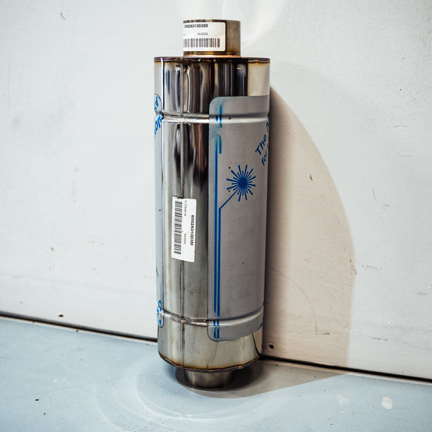 Silenciador diámetro 130mm KF-10
