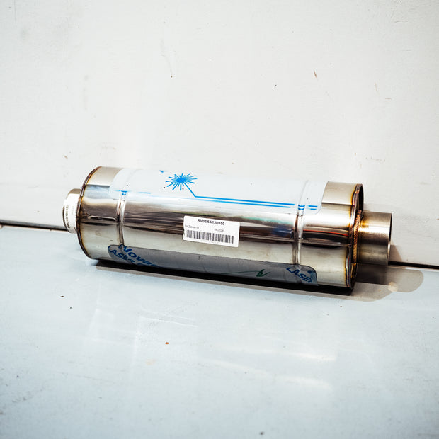 Silenciador diámetro 130mm KF-10