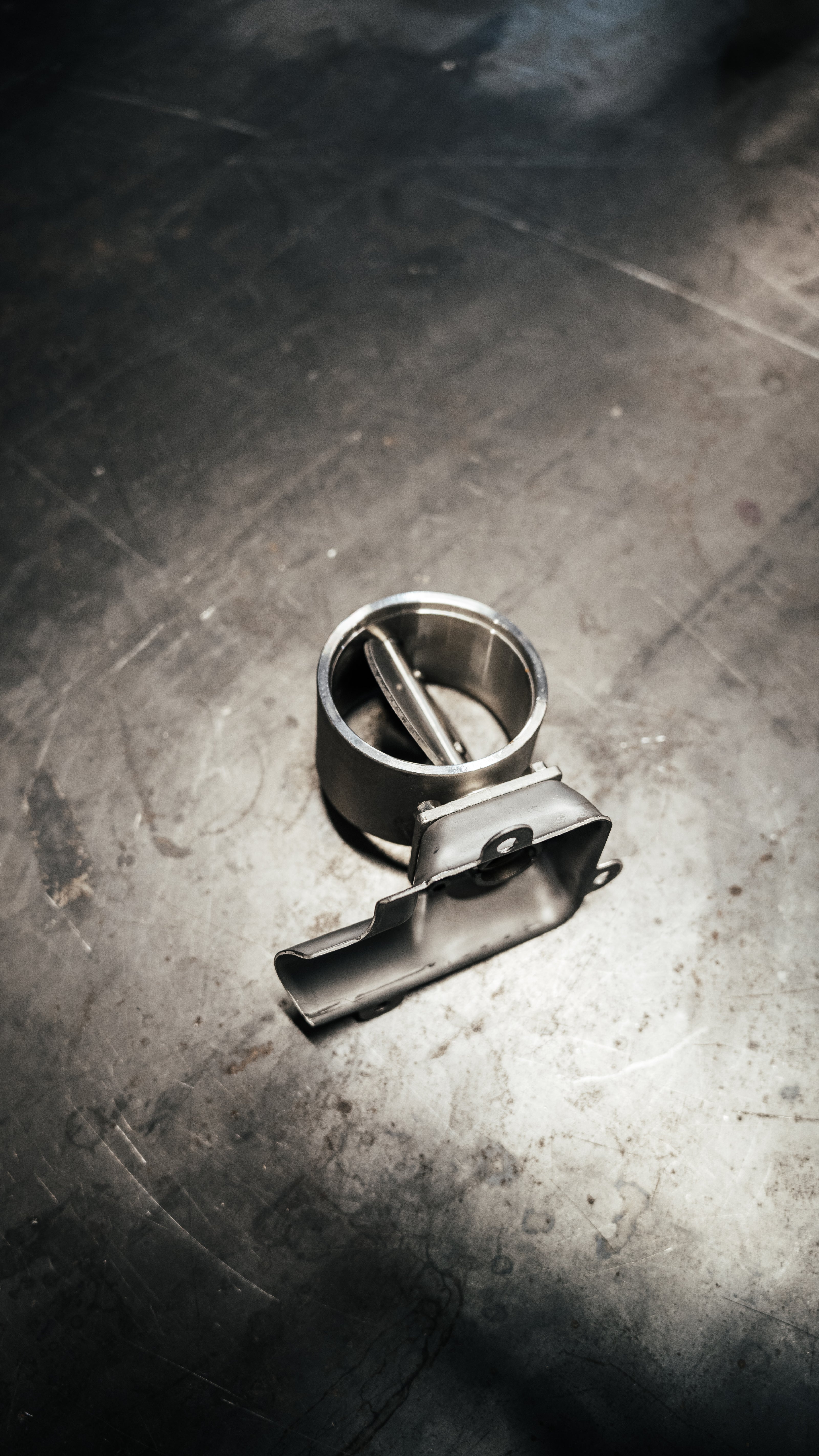 Valvula de escape para Mercedes Benz / Audi