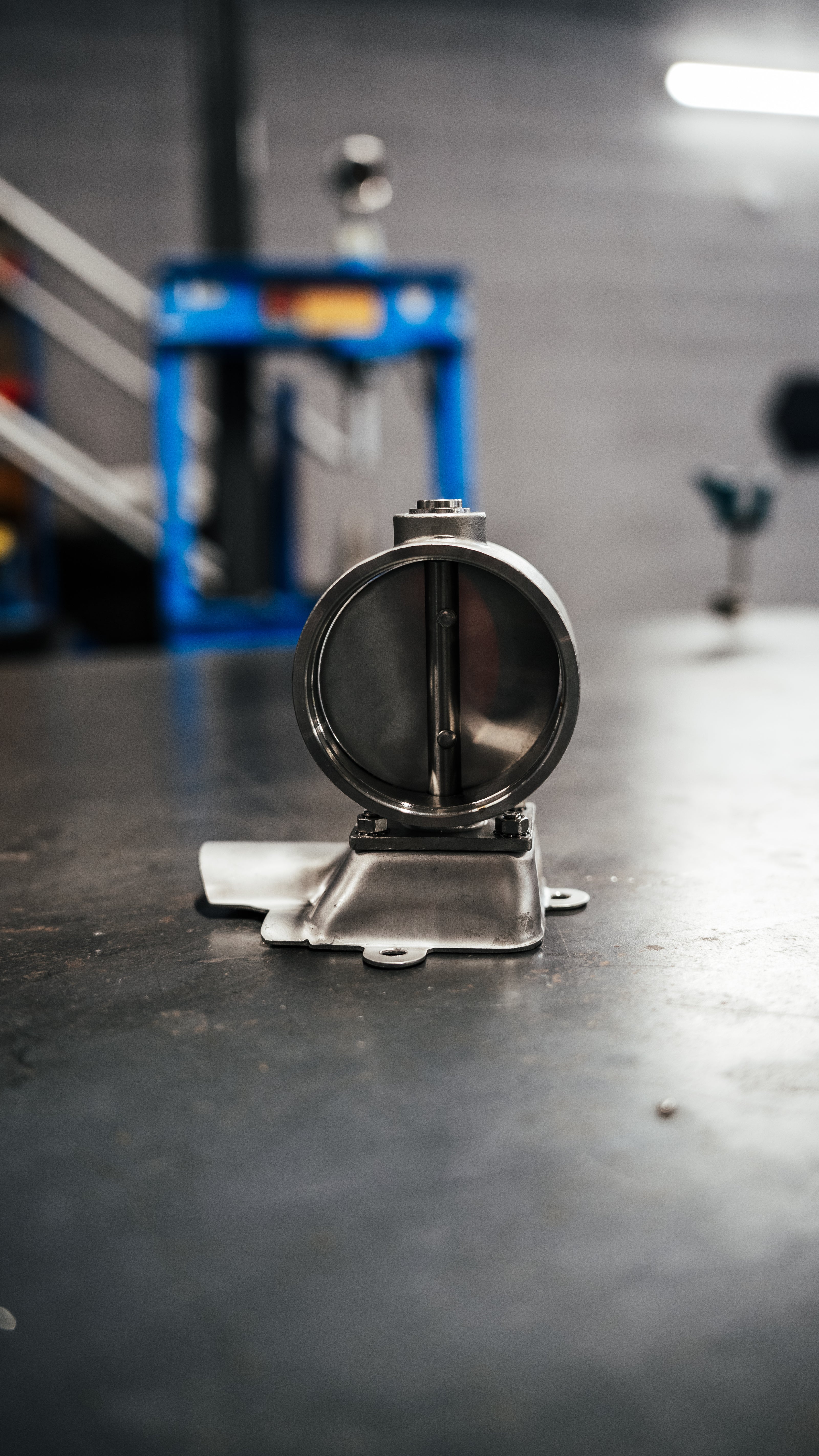 Valvula de escape para Mercedes Benz / Audi