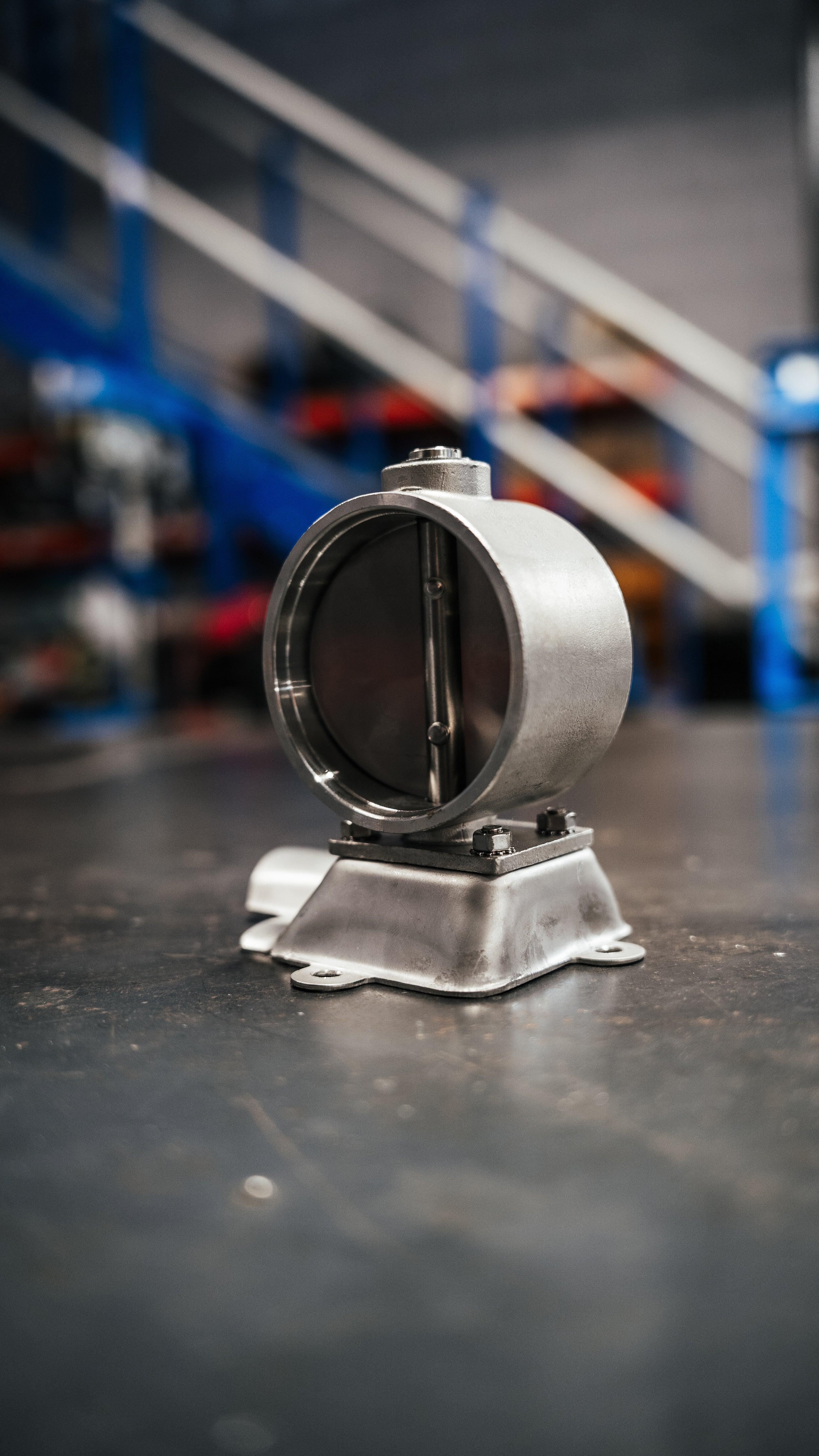 Valvula de escape para Mercedes Benz / Audi