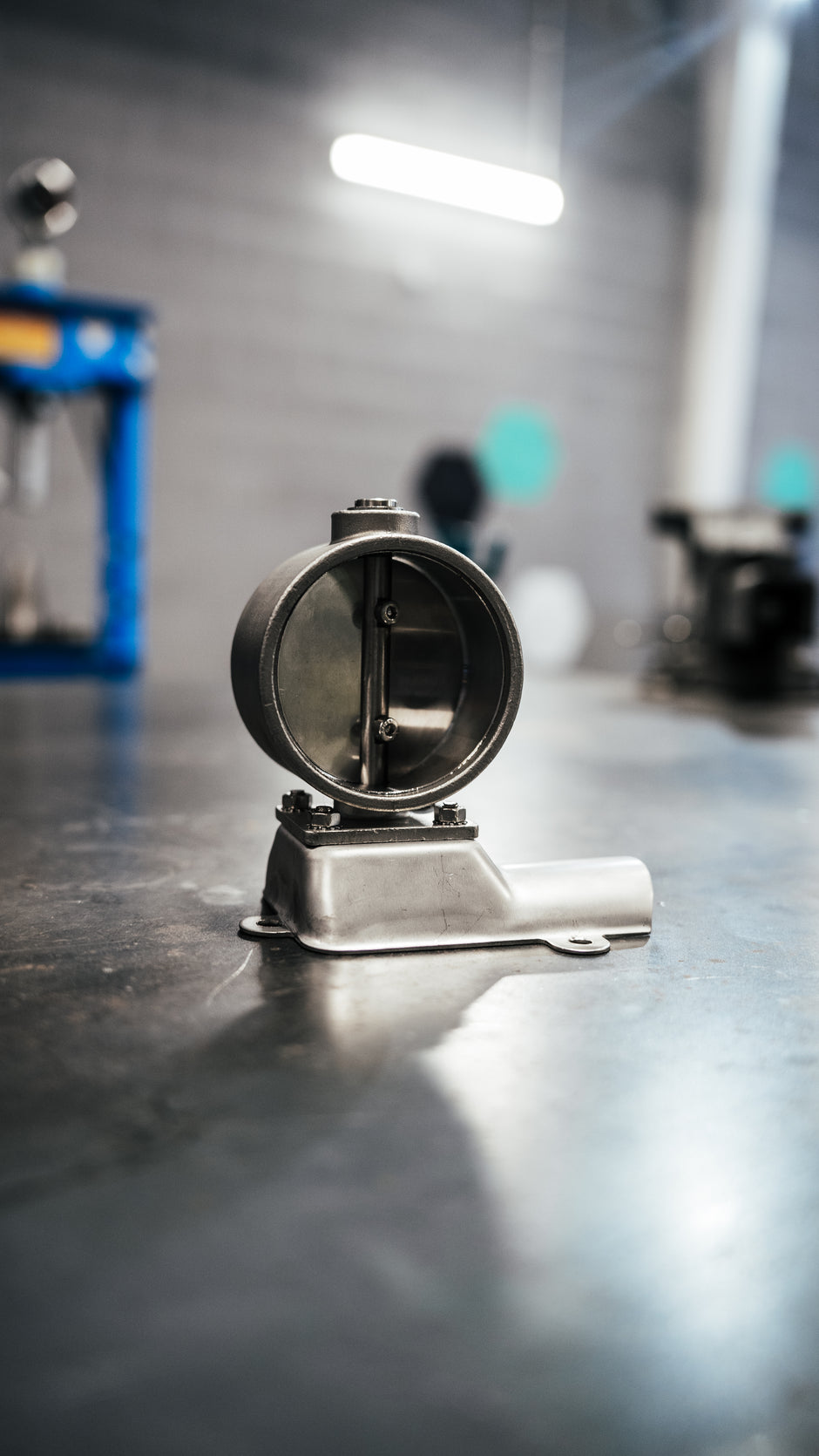 Valvula de escape para Mercedes Benz / Audi