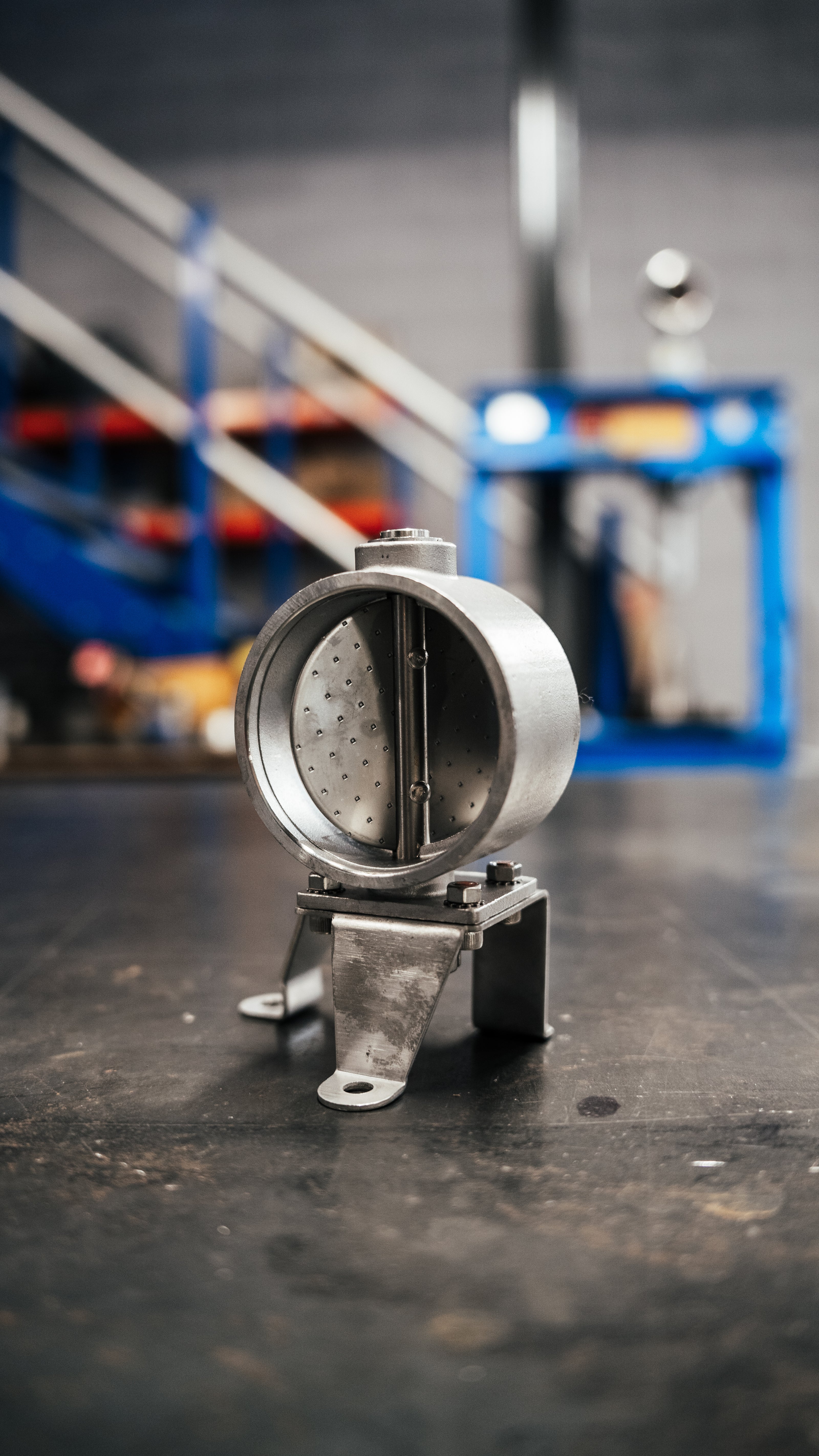 Valvula de escape para BMW