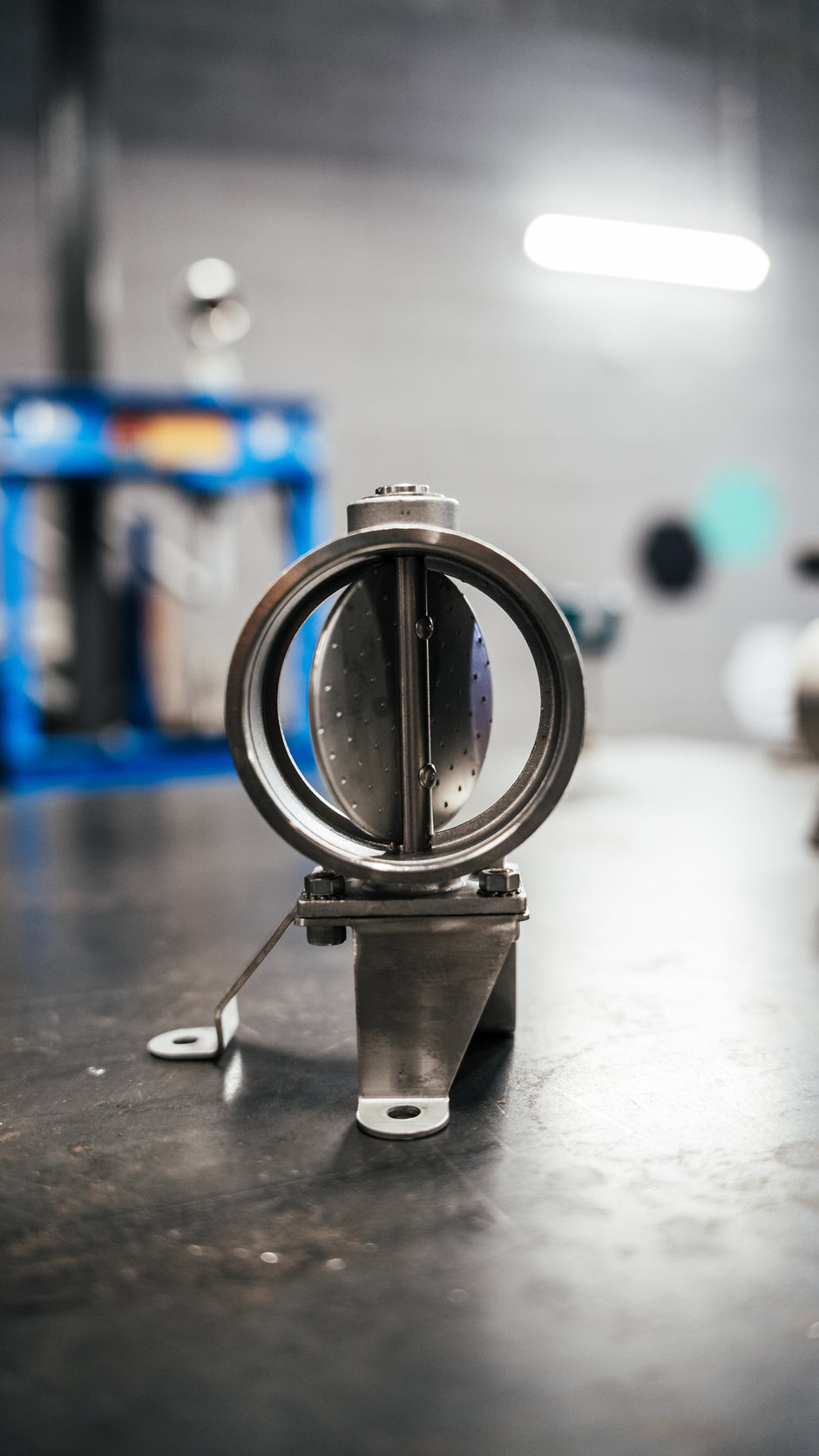 Valvula de escape para BMW