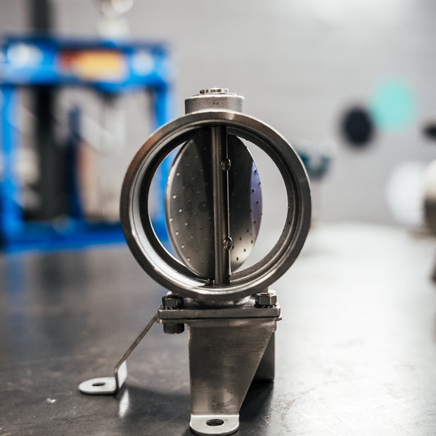 Valvula de escape para BMW