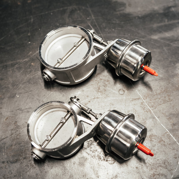 Válvula Vacío cerrado