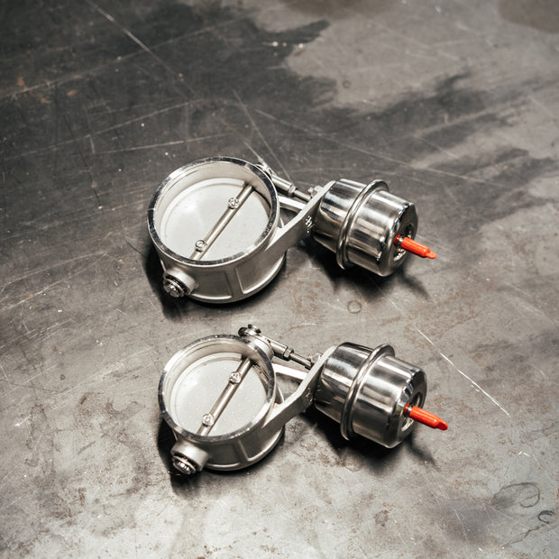 Válvula Vacío cerrado