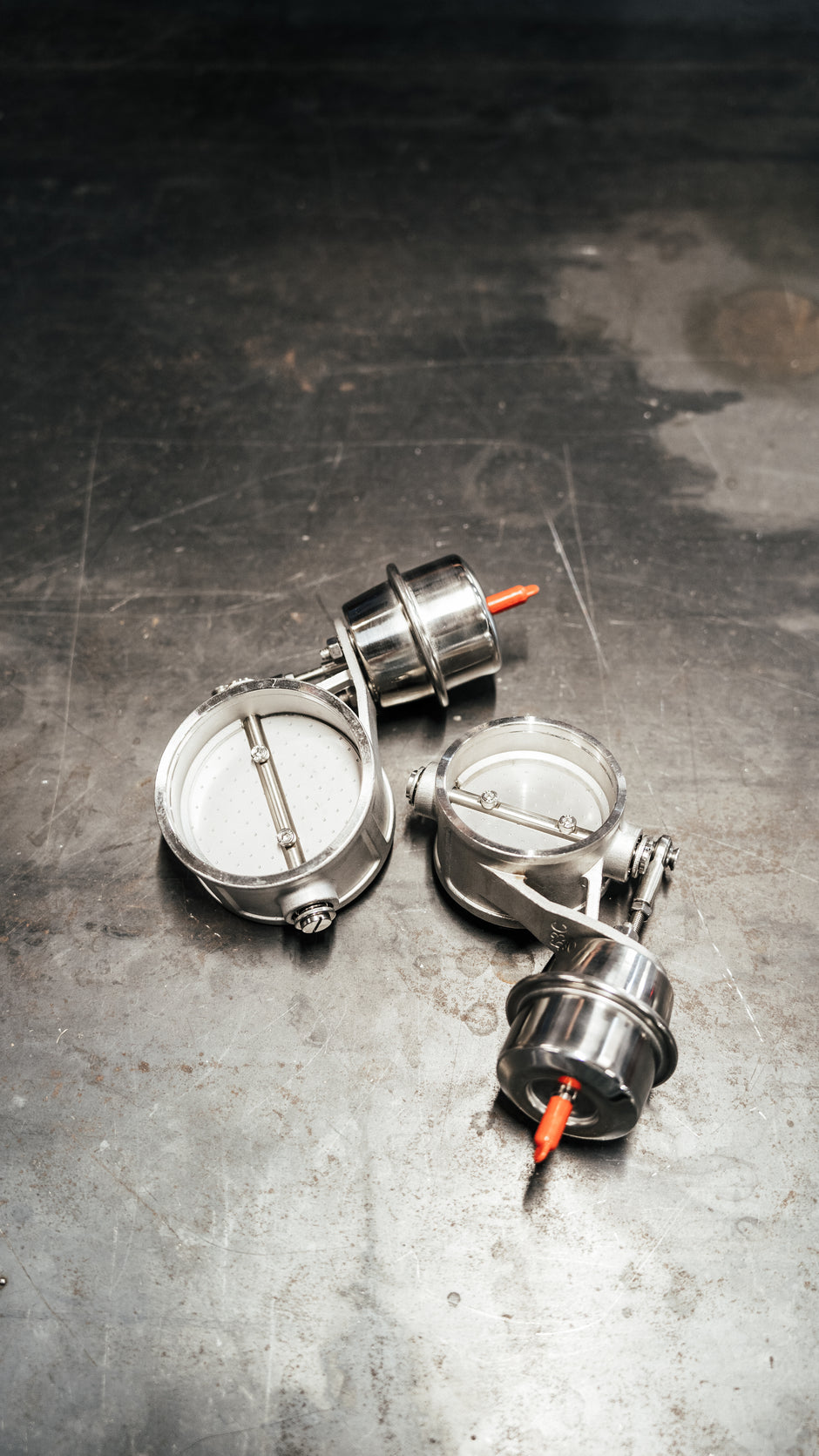 Válvula Vacío cerrado