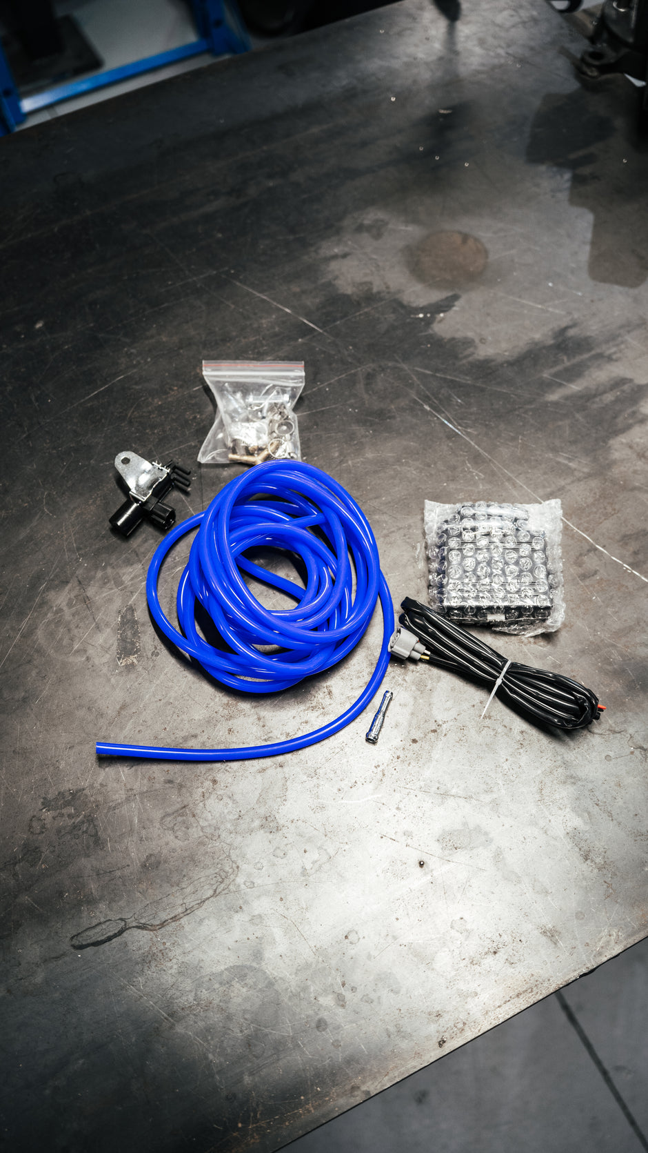 Kit de válvula de vacío