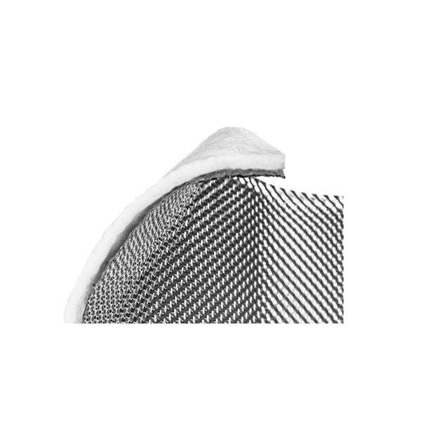 Lámina Térmica de Acero Inoxidable 304 con Manta Cerámica Aislante | Protector para Turbo, Downpipe y Colectores