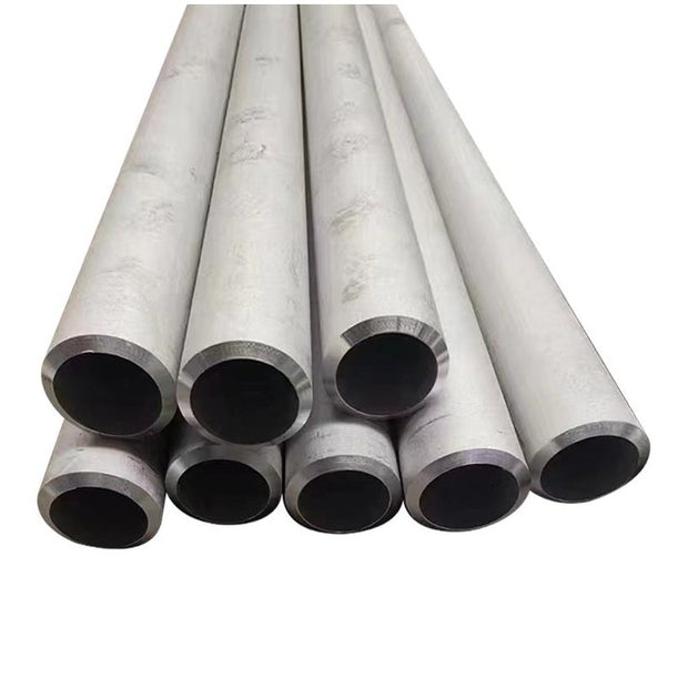 Tubo de Acero Inoxidable 304L Schedule 10S para Colectores de Escape