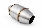 Catalizador Deportivo Universal 63,5 mm (2.5”) | Euro 3, Euro 4 y Euro 5 | 100 / 200 CPSI