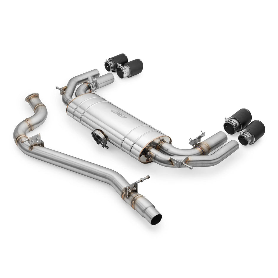 Sistema de escape Catback para AUDI S3 8Y 2.0 TFSI Sedán