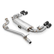 Sistema de escape Catback para AUDI S3 8Y 2.0 TFSI Sedán