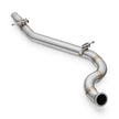 Sistema de escape Catback para AUDI S3 8Y 2.0 TFSI Sedán